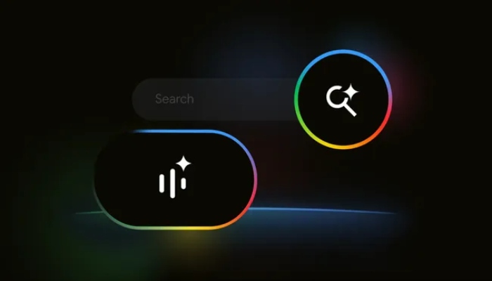 گوگل کا اے آئی سرچ لائیو ٹول دنیا بھر میں صارفین کیلئے متعارف