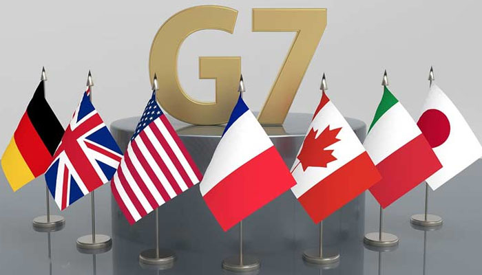 ایران جنگ میں شہریوں اور بنیادی ڈھانچوں پر حملوں کو فوری روکا جائے جی 7 ممالک کا مطالبہ