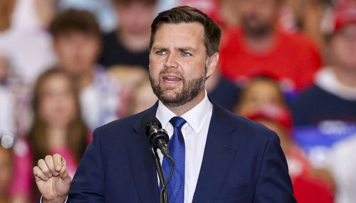 فوجی مقاصد حاصل کر چکے جلد ایران سے نکل جائیں گے امریکی نائب صدر