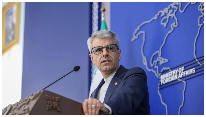 ایران نے امریکا کے ساتھ براہِ راست مذاکرات کی تردیدکردی