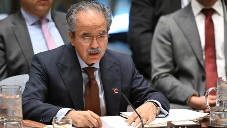 پاکستان بھارت کی آبی دہشتگردی کا سامنا کر رہا ہے عاصم افتخار