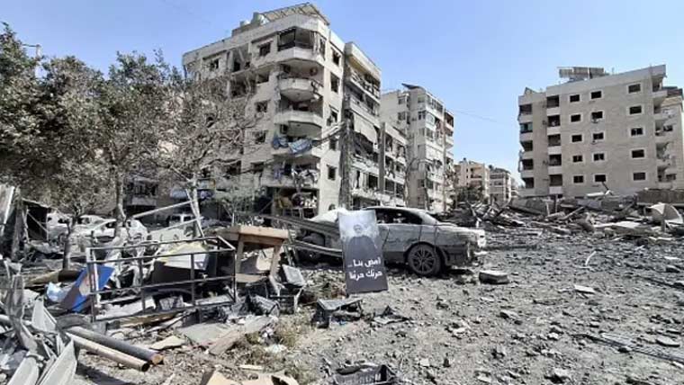 ایران پر جارحیت کا 17 واں روز یورپی یونین کا بھی ٹرمپ کو انکار بغداد میں امریکی سفارتخانہ پھر نشانہ