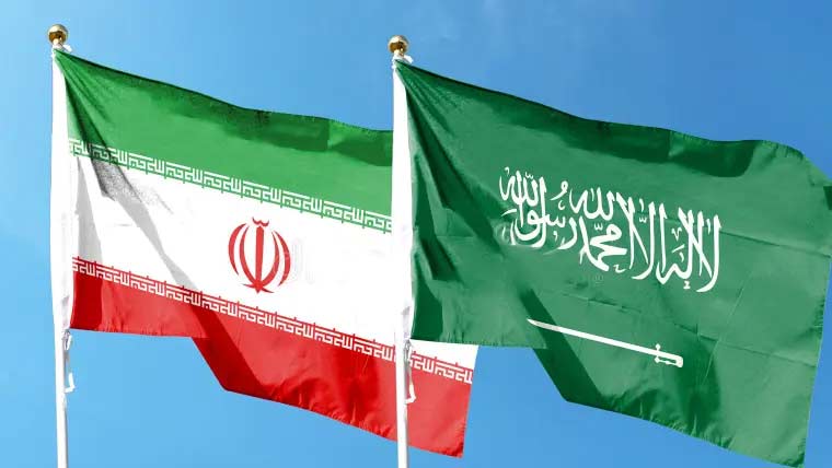 سعودی عرب نے 24 گھنٹوں میں ایرانی سفارتکاروں کو ملک چھوڑنے کا حکم دے دیا