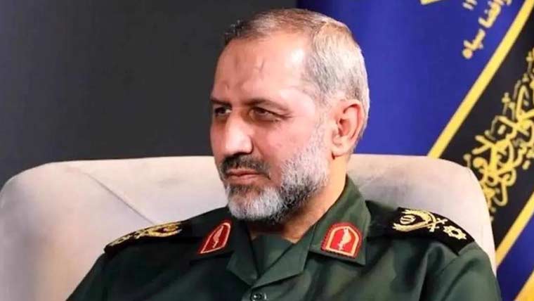اس بار آنکھ کے بدلے آنکھ والی بات نہیں چلے گی ایرانی جنرل کا اسرائیل کو پیغام