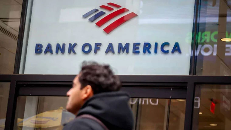 ایپسٹین جنسی کیس بینک آف امریکا تصفیے کیلئے 72.5 ملین ڈالر ادا کرنے پر آمادہ