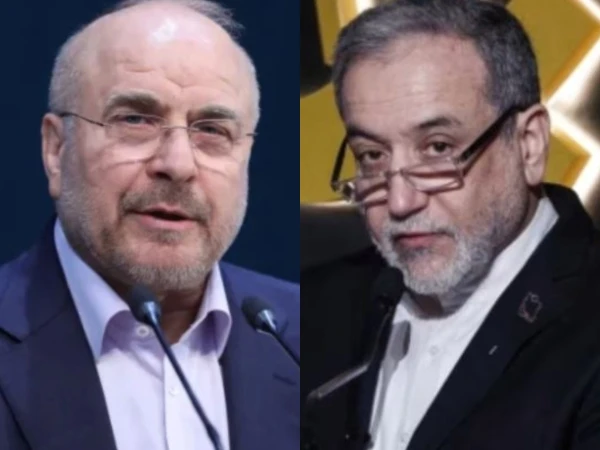 امن مذاکرات امریکا و اسرائیل نے 2 ایرانی رہنماؤں کو اپنی ٹارگٹ لسٹ سے ہٹا دیا