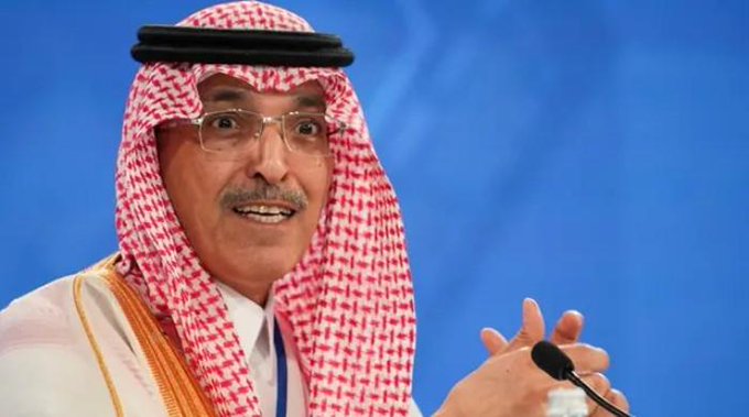 حالیہ کشیدہ صورتحال کے اثرات کرونا وبا سے بڑھ کر ہیں سعودی وزیر خزانہ