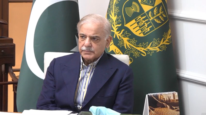 وزیرِ اعظم شہباز شریف کی زیرِصدارت اجلاس پیٹرولیم قیمتوں کے اثرات کفایت شعاری اقدامات کا جائزہ