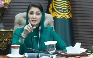 مریم نواز کا صوبائی وزرا کیلئے سرکاری فیول بند اور سرکاری افسران کا فیول الاؤنس 50 فیصد کم کرنے کا اعلان