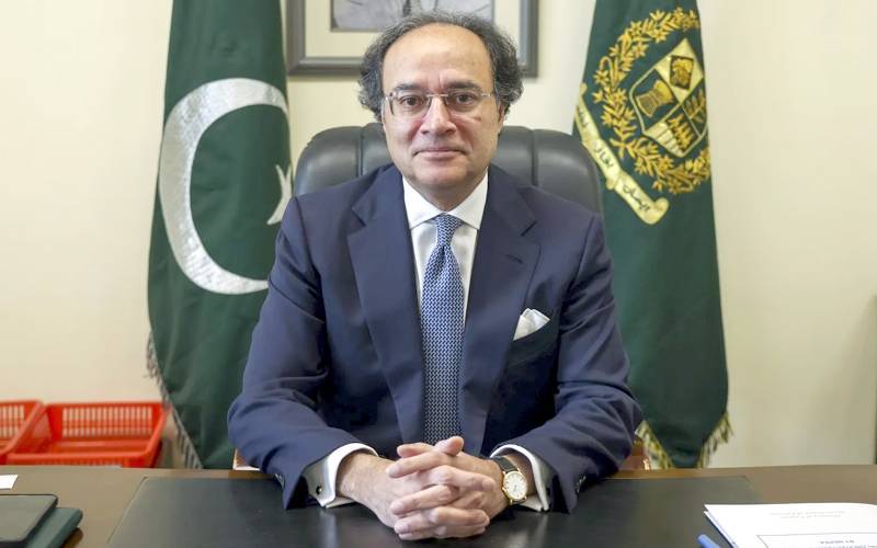 ملک میں پیٹرولیم مصنوعات کی کوئی قلت نہیں 28 دنوں کا بیک اپ موجود ہے وزیر خزانہ