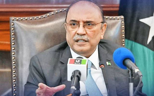 خطے میں جاری کشیدگی دیگر ممالک کو اپنی لپیٹ میں لے سکتی ہے صدرِ مملکت