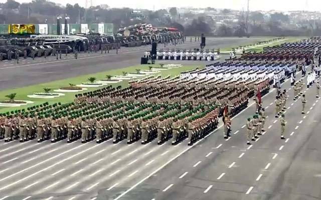 23مارچ کویومِ پاکستان پریڈ اور اس سے منسلک تمام تقریبات منعقد نہیں کی جائیں گی وزیراعظم آفس