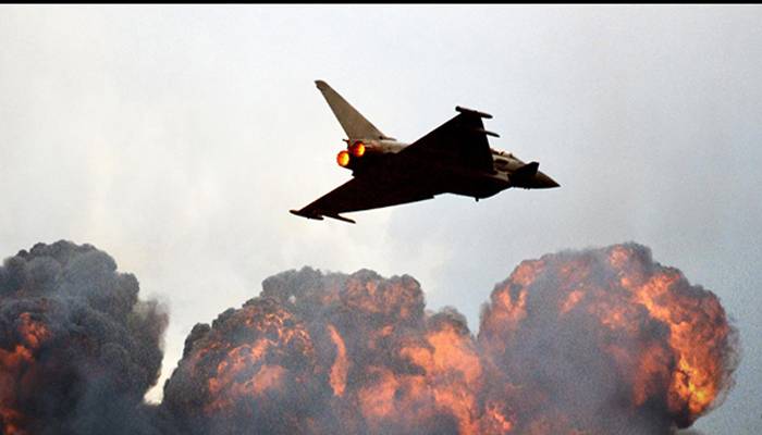 ایران کیخلاف جنگ میں اب تک امریکا کے 16 جنگی طیارے تباہ ہو چکے بلوم برگ کا انکشاف