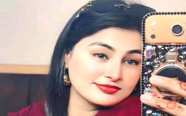 معروف پشتو ٹک ٹاکر کو خاوند نے قتل کرکے خودکشی کرلی