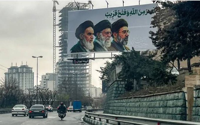 امریکہ کا مجتبیٰ خامنہ ای اور اہم رہنماوں کی معلومات دینے پر 10 ملین ڈالر کے انعام کا اعلان