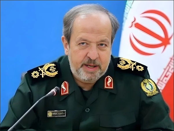 ایران کے نئے وزیردفاع امریکی و اسرائیلی حملوں میں شہید