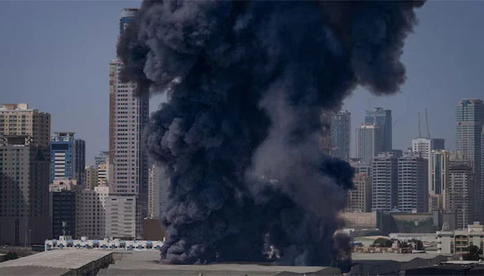 ایران جنگ کے ایک ماہ میں عرب ممالک کو 186 ارب ڈالر کا نقصان