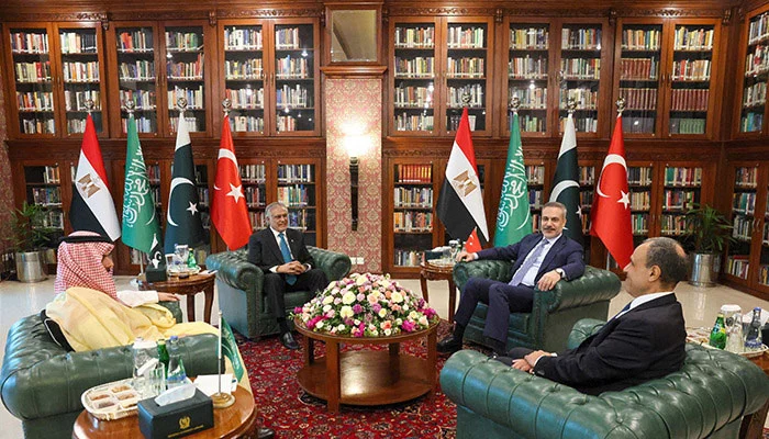 ایران اسلام آباد میں امریکی حکام سے ملنے کیلئے تیار نہیں امریکی اخبار کا دعویٰ