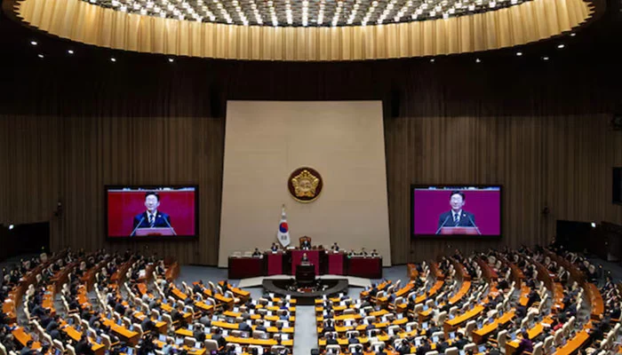 جنوبی کوریا میں کم آمدنی والوں کیلئے 1 لاکھ سے 6 لاکھ وون تک فی کس ریلیف دینے کا اعلان