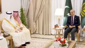 پاکستان اور سعودی عرب کا اسٹریٹجک شراکت داری کو مزید فروغ دینے پر اتفاق