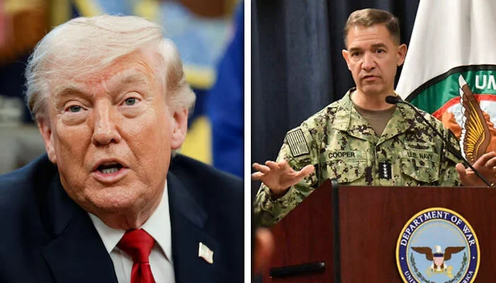 ایران پر مختصر اور طاقتور حملوں کا منصوبہ تیار ٹرمپ کو آج بریفنگ دی جائے گی