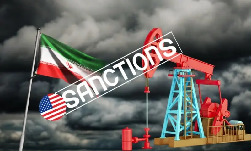 امریکا نے ایران کو اسلحہ فراہم کرنے والی کمپنیوں اور افراد پر پابندیاں لگا دیں