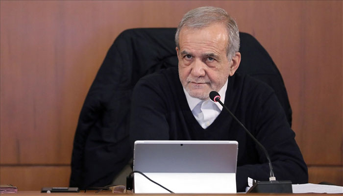 جنگ ختم کرنےکو تیار ہیں گارنٹی دی جائے کہ تنازع دوبارہ شروع نہیں کیا جائے گا ایرانی صدر