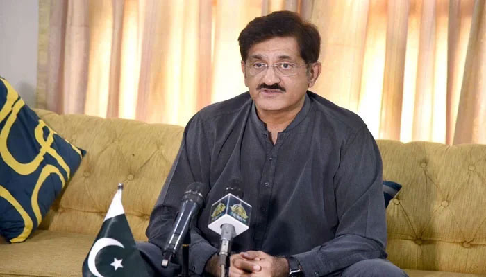 وزیراعلیٰ سندھ کا موٹرسائیکل سواروں کو ہر ماہ 2 ہزار دینے کا اعلان