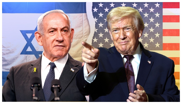 اسرائیلی حکومت ٹرمپ کے ایران سے جنگ بندی کے اعلان پر حیرت زدہ