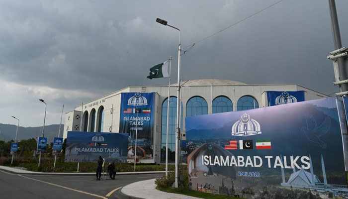 امریکاایران مذاکرات کا دوسرا دور پیر کو پاکستان میں ہوگا امریکی ٹی وی کا ایرانی ذرائع کے حوالے سے دعویٰ