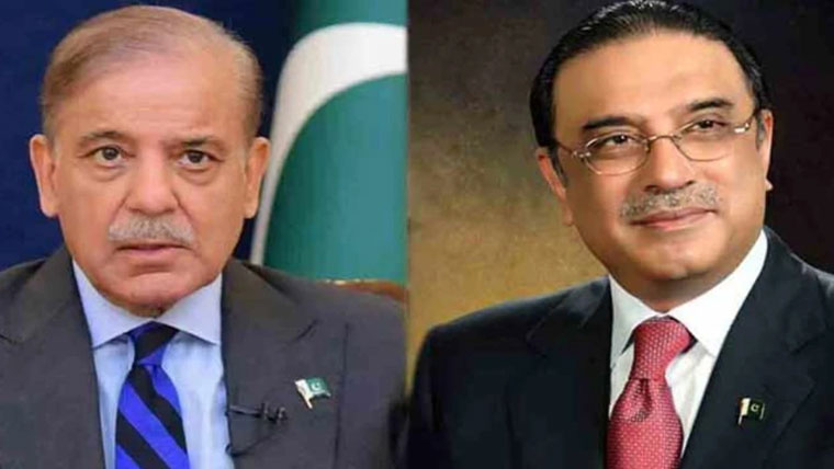 صدرِ مملکت و وزیراعظم کی دنیا بھر کی مسیحی برادری کو ایسٹر کی مبارکباد