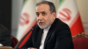 پاکستان کے دورے پر آئے ہوئے ایرانی وزیر خارجہ ڈاکٹر سید عباس عراقچی مسقط، عمان روانہ