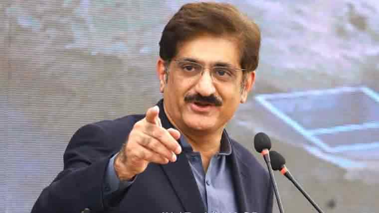 ایران اور امریکا پاکستان پر اعتماد کر کے اسلام آباد آئے مراد علی شاہ