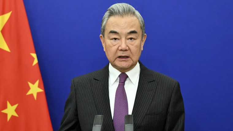 عالمی برادری آبنائے ہرمز کی بحالی چاہتی ہے چینی وزیر خارجہ کا عراقچی کو پیغام