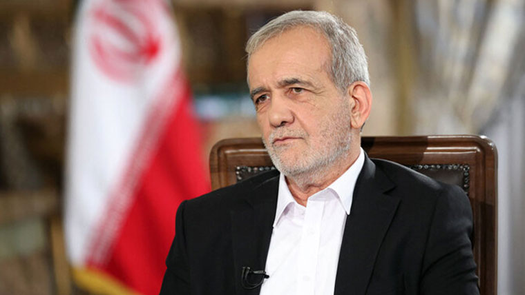 دنیا شہری تنصیبات پر امریکی اسرائیلی حملوں کا نوٹس لے ایرانی صدر