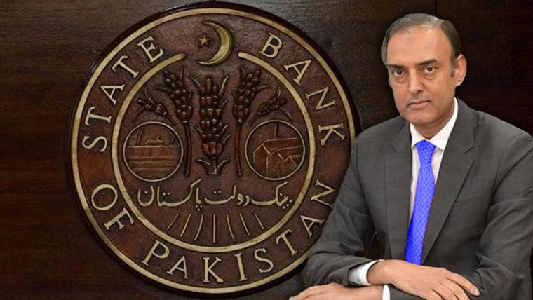 پاکستانی معیشت جنگی بحران سے نمٹنے کی بہتر صلاحیت رکھتی ہے گورنر سٹیٹ بینک