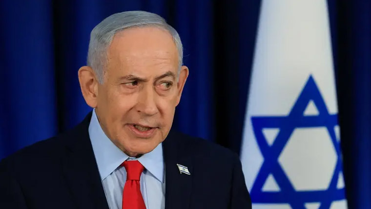 ایران سے مقابلہ ابھی ختم نہیں ہوا نئی پیش رفت ہو سکتی ہے نیتن یاہو