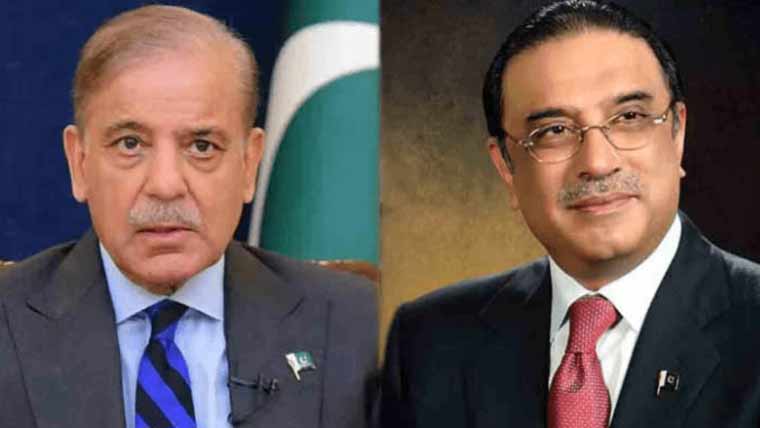 اقبال کی فکر منصفانہ اور مستحکم نظام کیلئے مشعل راہ ہے صدر، وزیراعظم