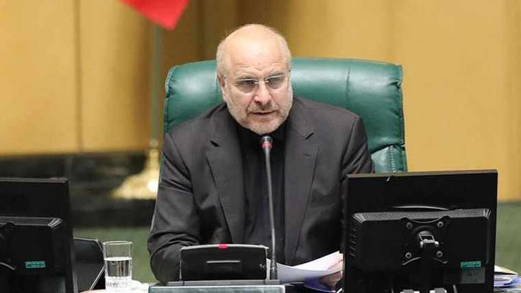 ٹرمپ مذاکرات کی میز کو ہتھیار ڈالنے میں تبدیل کرنا چاہتے ہیں باقر قالیباف