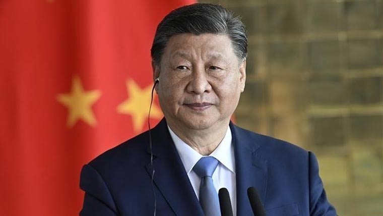عالمی برادری مشرق وسطیٰ میں امن کیلئے فعال کردار ادا کرے چینی صدر