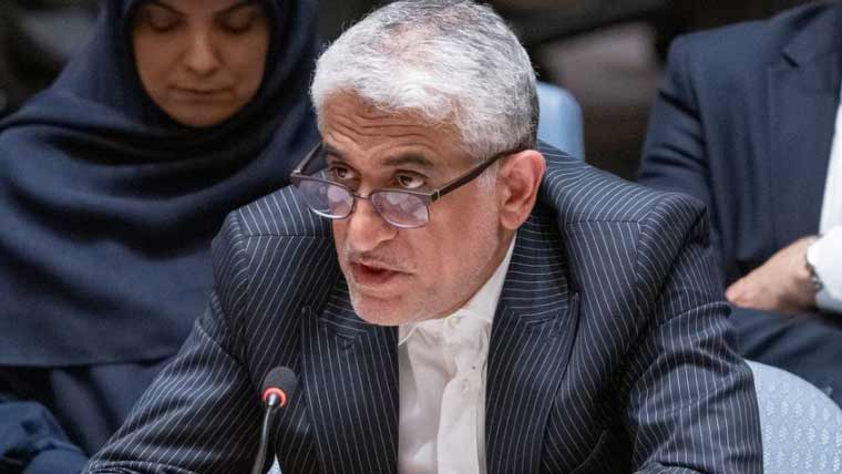 امریکا نے مثبت اشارہ دیدیا بحری ناکہ بندی ختم ہونے پر مذاکرات کیلئے پاکستان جا سکتے ہیں ایران