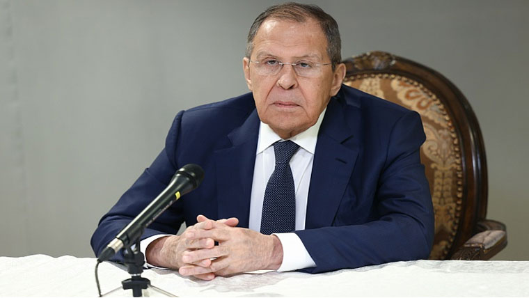 امریکا کے دوسرے ممالک پر فوجی حملے صرف تیل کے لیے ہیں روس