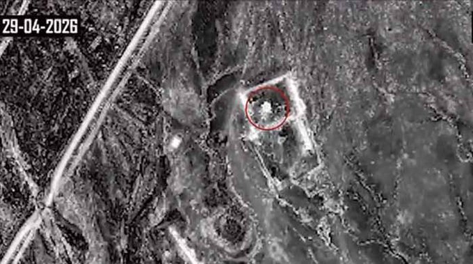 آپریشن غضب للحق پاک فوج نے چمن سیکٹر میں افغان طالبان کی چوکیوں اور گاڑیوں کو تباہ کردیا