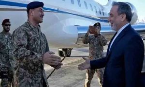 خوش آمدید اے سپہ سالار محترم فیلڈ مارشل کا ایران کا منفرد استقبال دنیا بھر میں چرچا