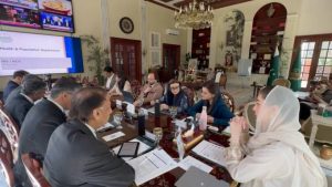 پنجاب میں مہلک بیماریوں سے بچاؤ کے لئے صوبے گیر عوامی آگاہی مہم چلانے کا فیصلہ