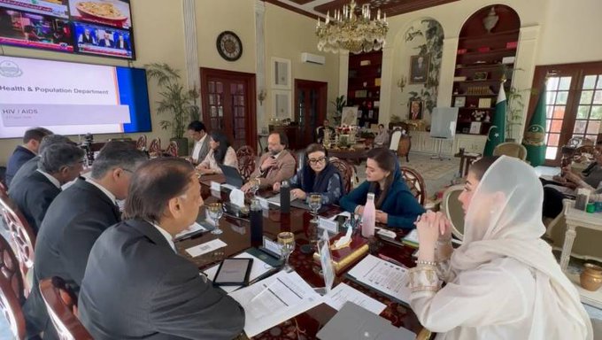 پنجاب میں مہلک بیماریوں سے بچاؤ کے لئے صوبے گیر عوامی آگاہی مہم چلانے کا فیصلہ