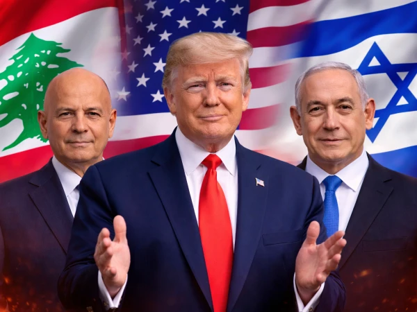 لبنان اور اسرائیل کے درمیان 10 روزہ جنگ بندی پر اتفاق ہوگیا ٹرمپ کا اعلان