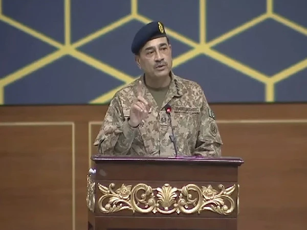 فیلڈ مارشل سید عاصم منیر کا بھارتی اشتعال انگیزی اور کشمیر پر دو ٹوک مؤقف