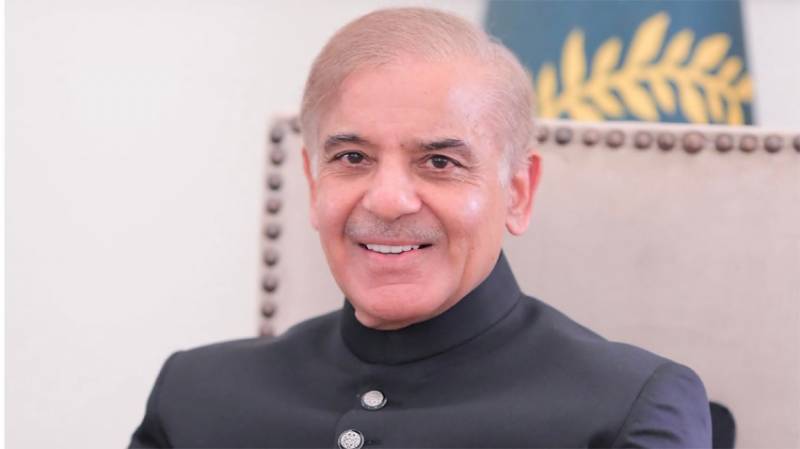 وزیراعظم شہباز شریف کا ایران جنگ بندی میں توسیع کی درخواست قبول کرنے پر صدر ٹرمپ سے اظہار تشکر