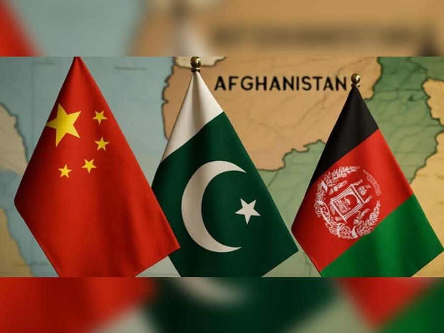چین کی ثالثی میں پاکستان اور افغان طالبان میں مذاکرات دوبارہ شروع
